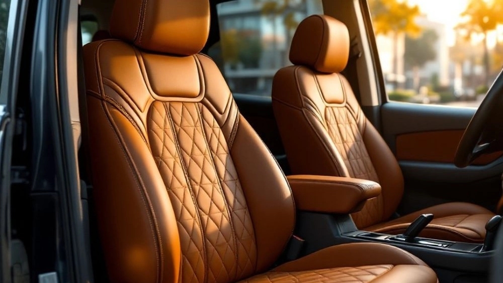 Isfahan Best Vana Seat Coating Guide in Isfahan: Quality and Beauty Together