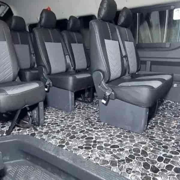 Flooring installation