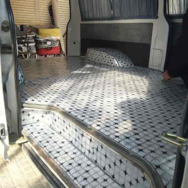 Flooring installation