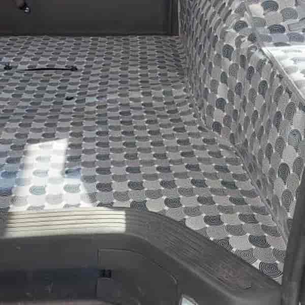 Installation of flooring