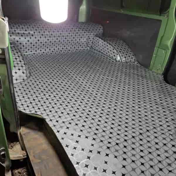 Flooring installation