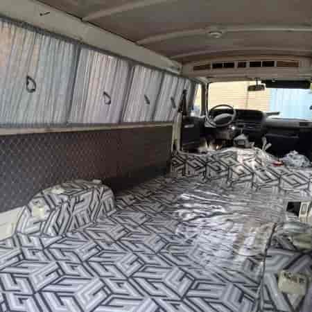 Flooring installation