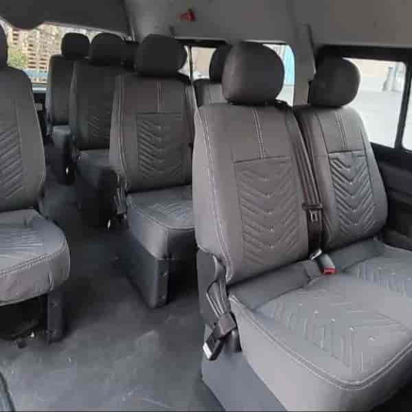 Seat cover