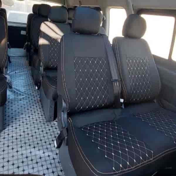 Seat cover