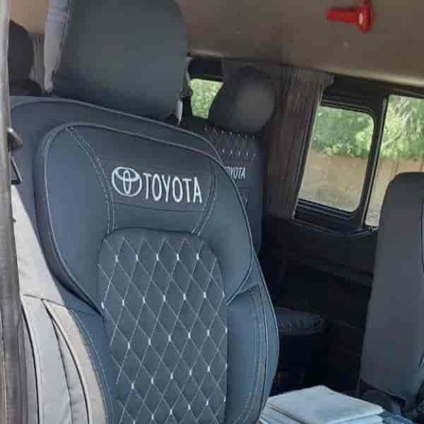 Seat cover