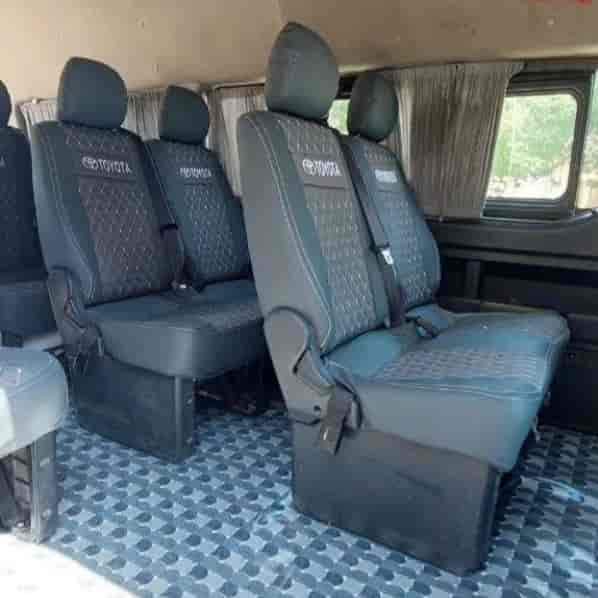 Seat cover