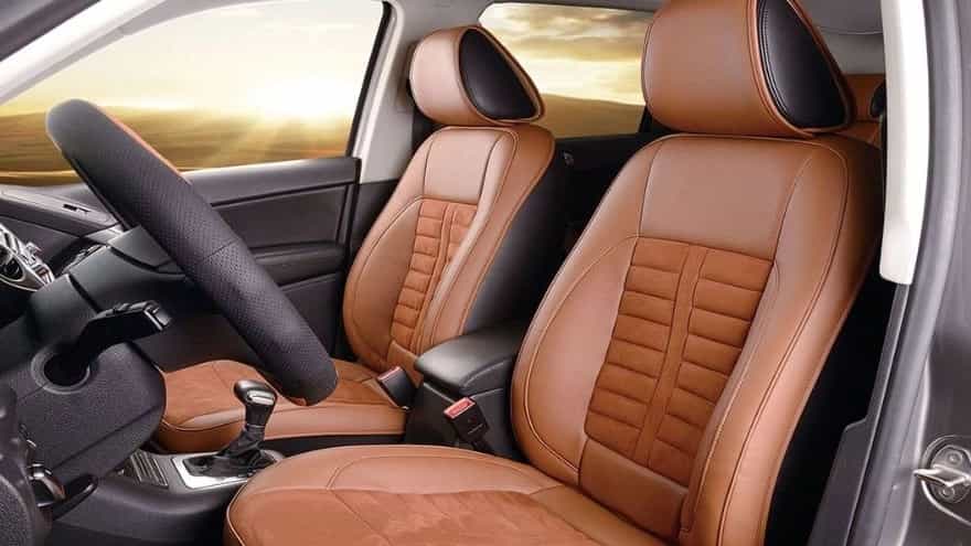 What is a car seat cover?