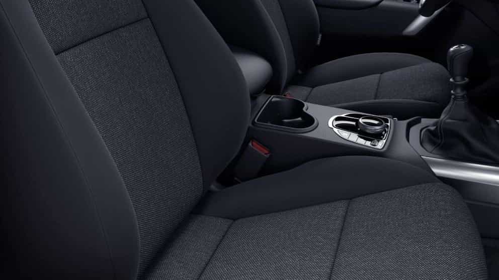 Which car seat cover fabric is better?