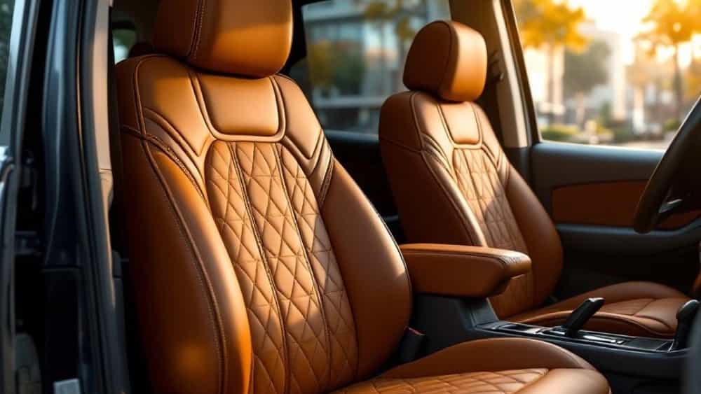 Isfahan Best Vana Seat Coating Guide in Isfahan: Quality and Beauty Together